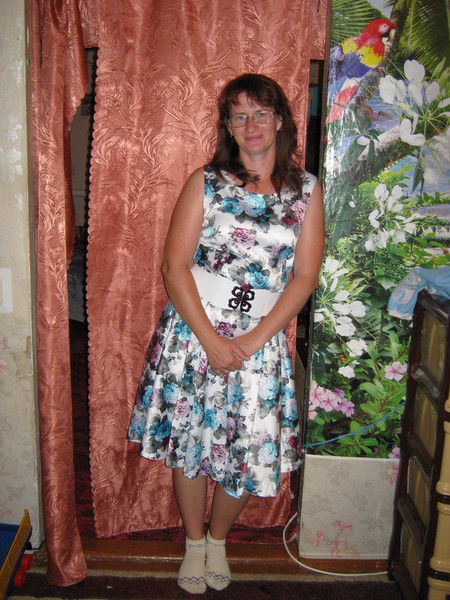 Светлана Майборода