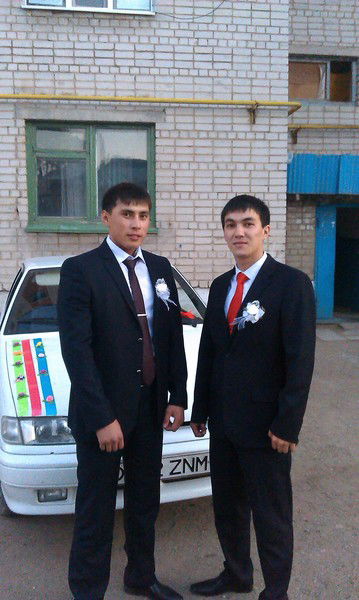 Серик Кумашев