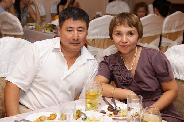 Женсгуль Макышева