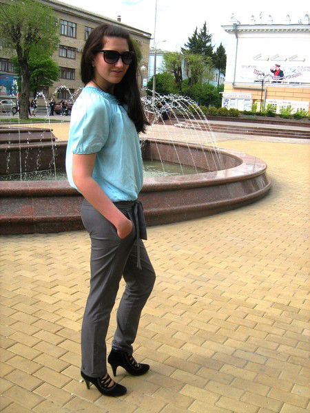 Александра Кондрашова