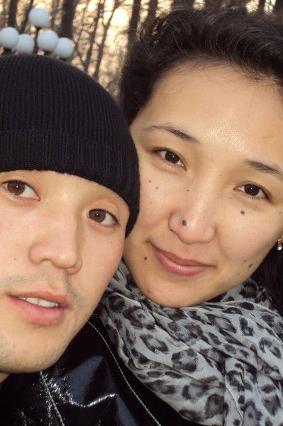 Назым Ахметова