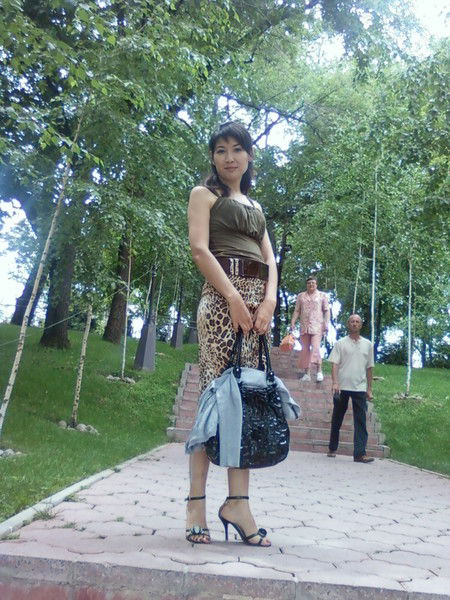 Дильфуза Абдурахманова