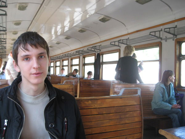 Макс Жильцов