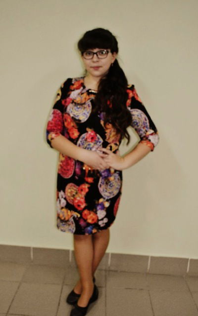 Полина Циликина