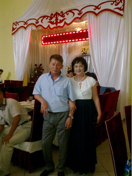 Жупар Дауренбекова