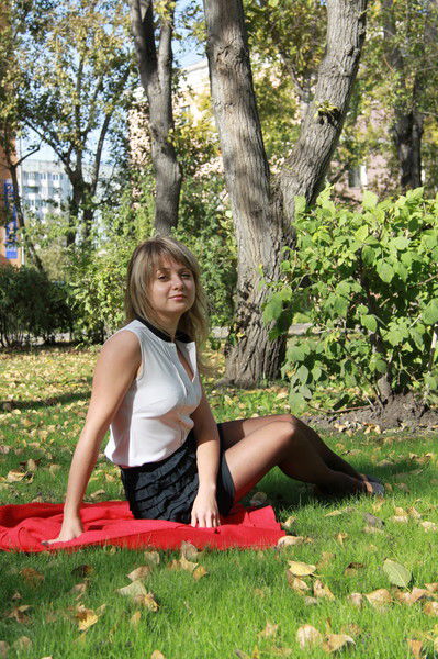 Елена Ладыгина