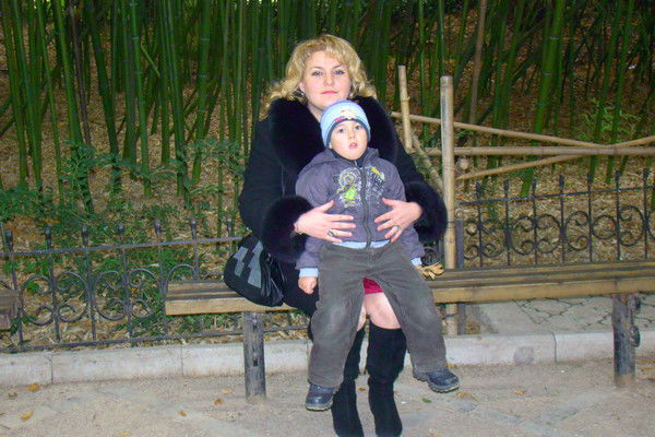 Настя Беличкова