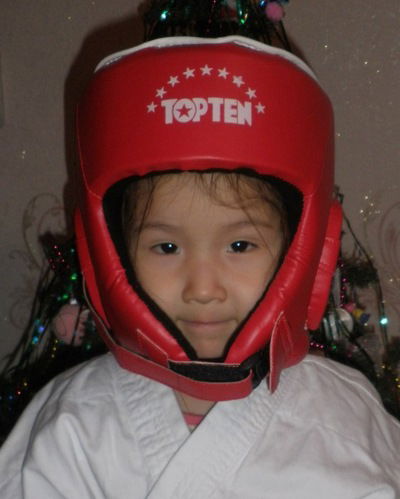 Молдир Жамиева