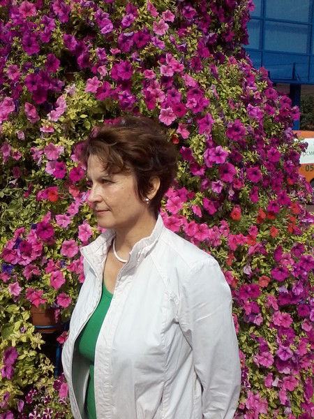 Ирина Гнатенко