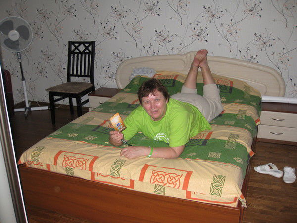 Нина Рижкова