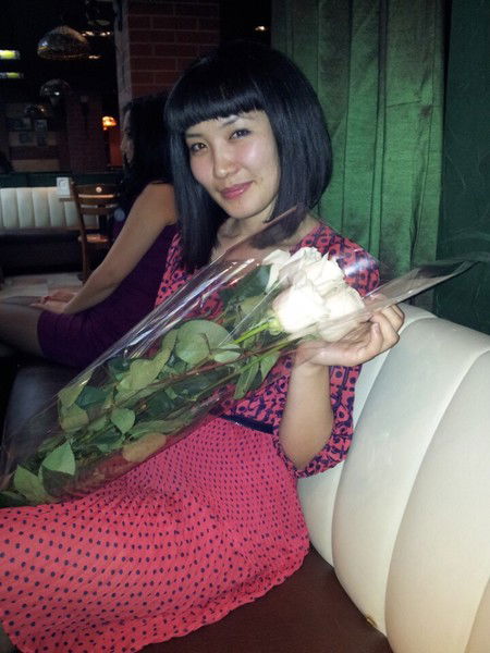 Нургуль Наримановна