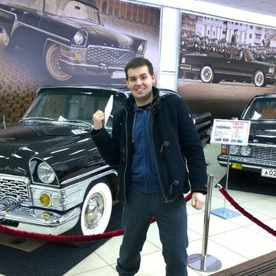 Петр Замыслов