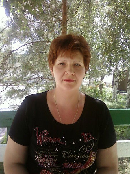 Елена Полякова