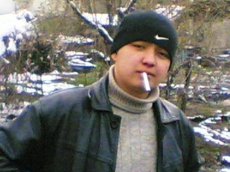 Ерлан Жумашев