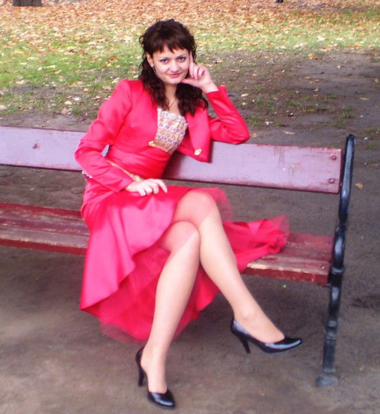 Оксана Цыган