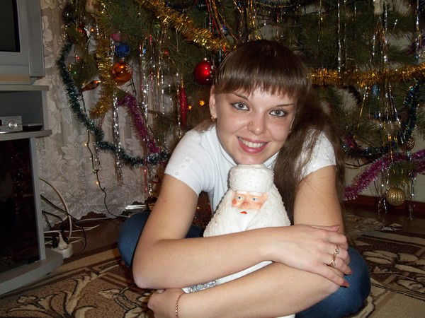 Виктория Позднякова