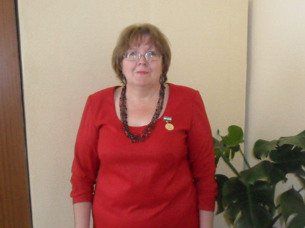 Елена Савичева