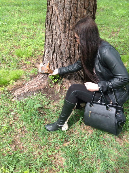 Елизавета Легостаева