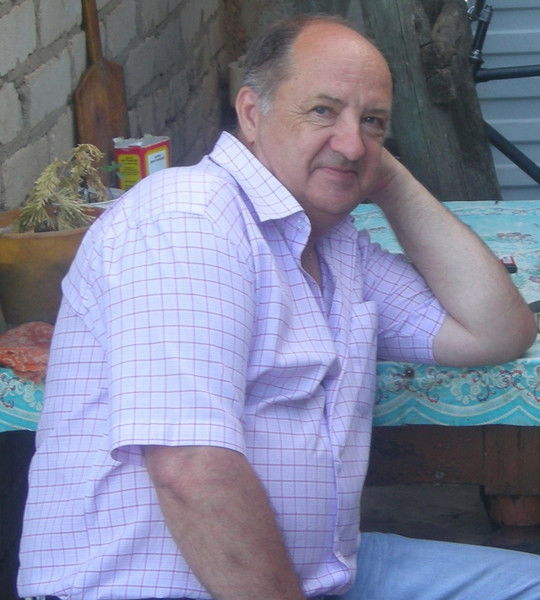 Александр Никишов