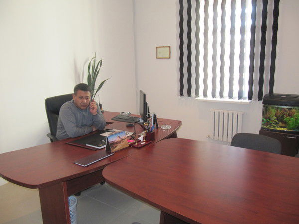 Мансур Бакиров