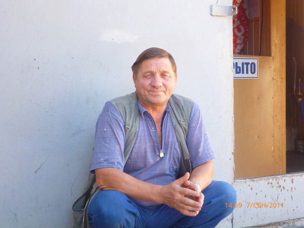 Виктор Поликарпов