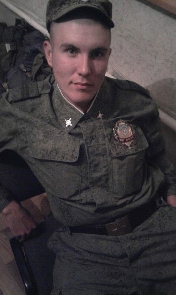 Степан Шатунов