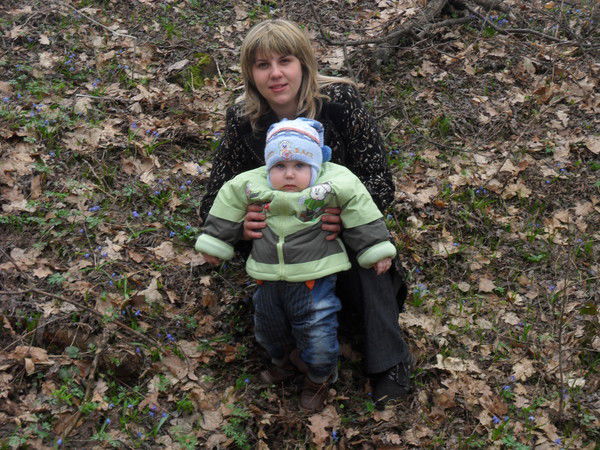 Галина Любимая