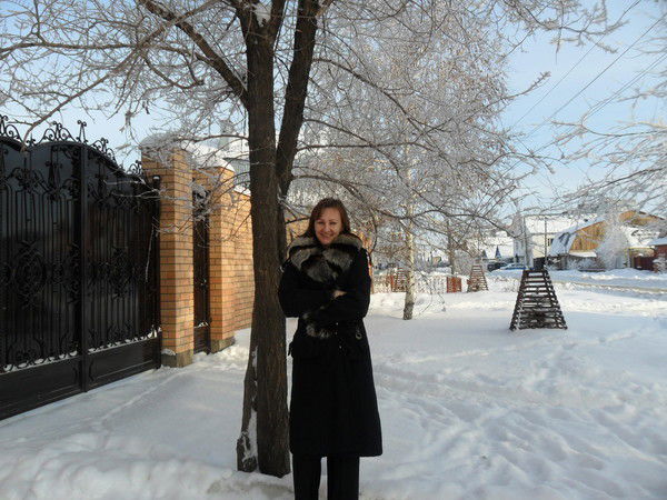 Надежда Хромова