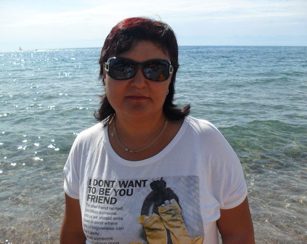 Лейла Наметова