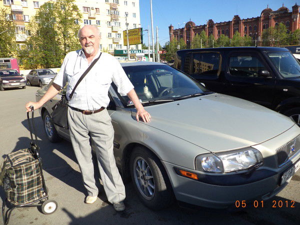 Александр Чернов