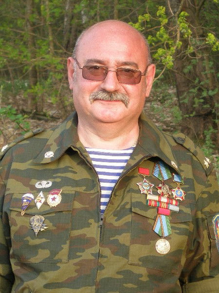 Владимир Загородний