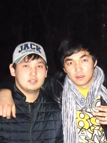 Нурбол Утегенов