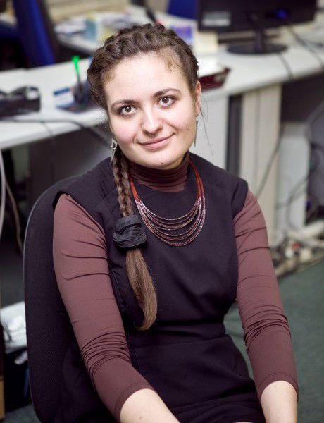 Ольга Ласкина