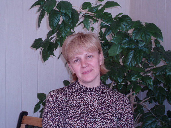 Елена Ильницкая