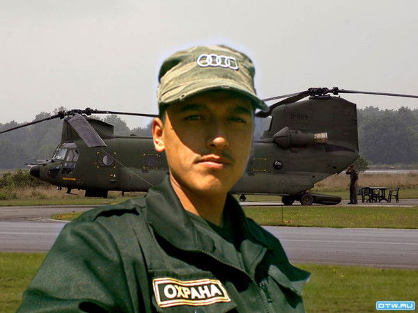 Шавкат Шокиров