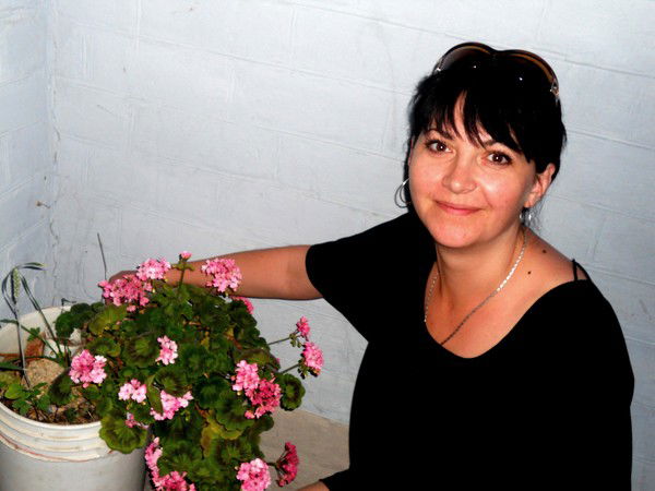 Виктория Антоненко