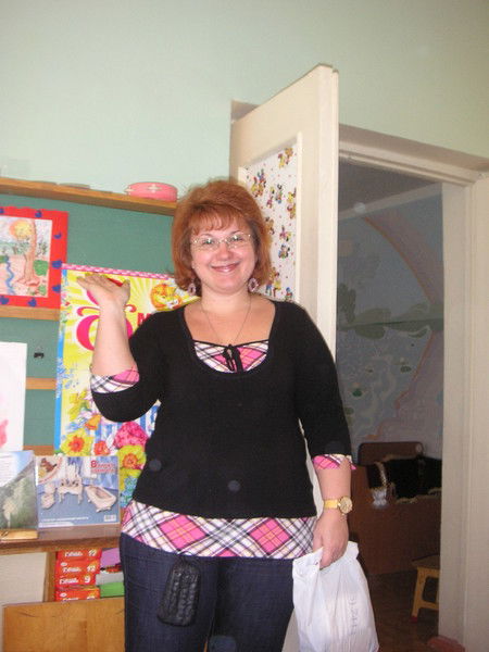 Галина Болдырева