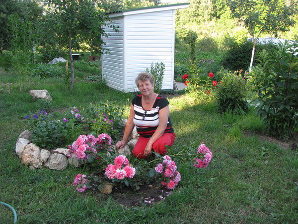 Нина Матюхина