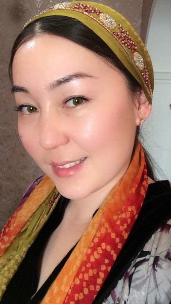 Динара Шиганбаева(Боранбаева)