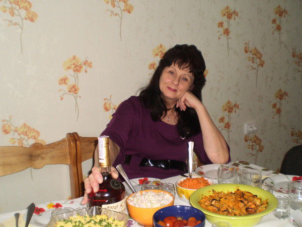 Наталья Негру