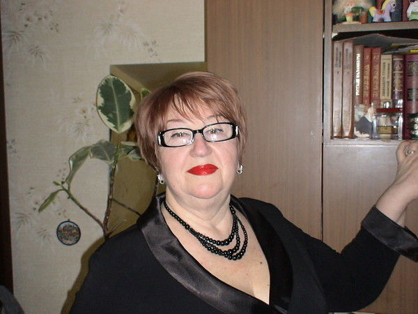 Людмила Индык