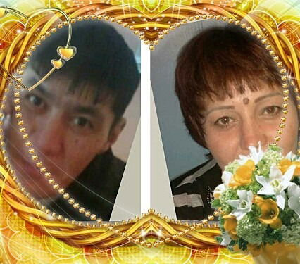 Okсана Хасенова(Будникова)