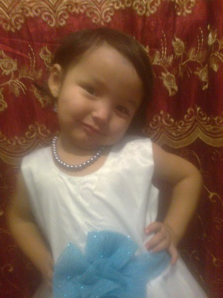 Akjarkyn Baydullaeva