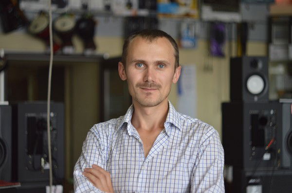 Юрий Акимов