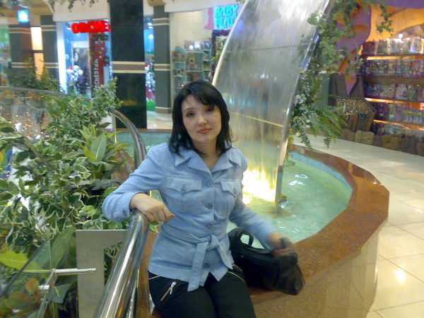 Жанет Машанова