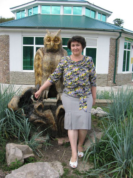 Ирина Родионова