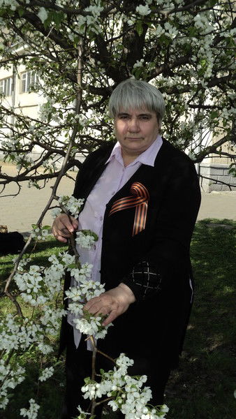 Таня Матюшко