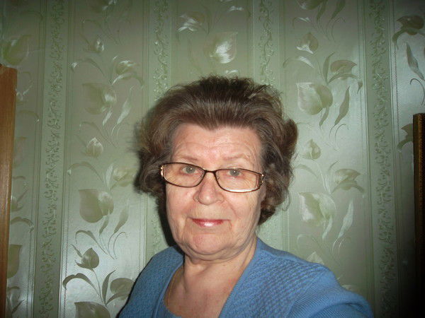 Людмила Савельева