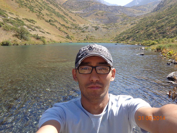 Канат Ахметов