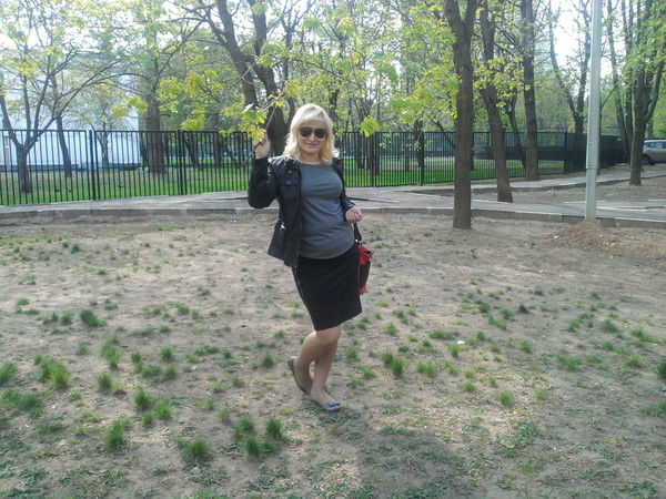 Светлана Семенина